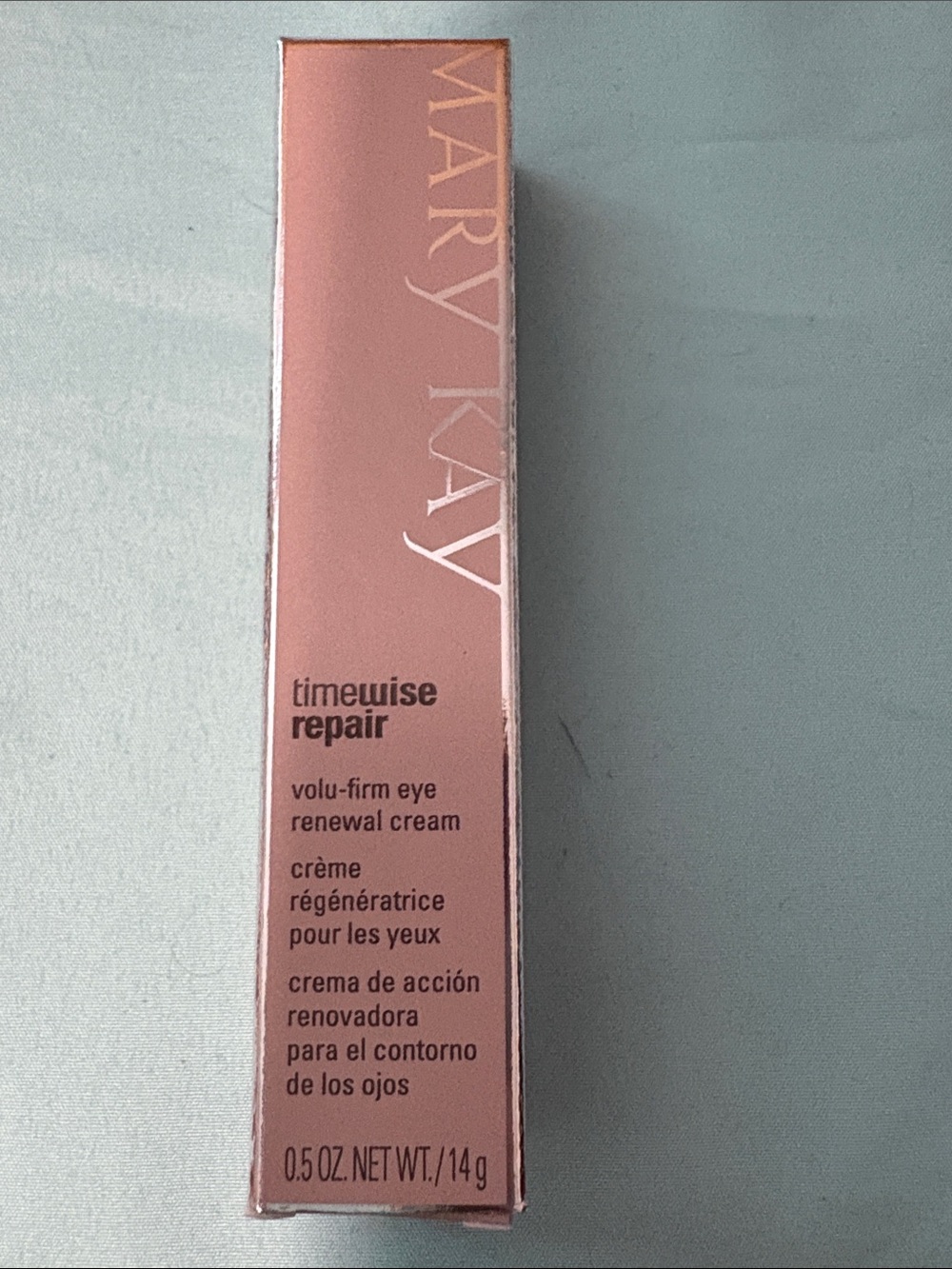 Mary Kay Timewise Repair Volu-Firm Eye Renewal Cream -